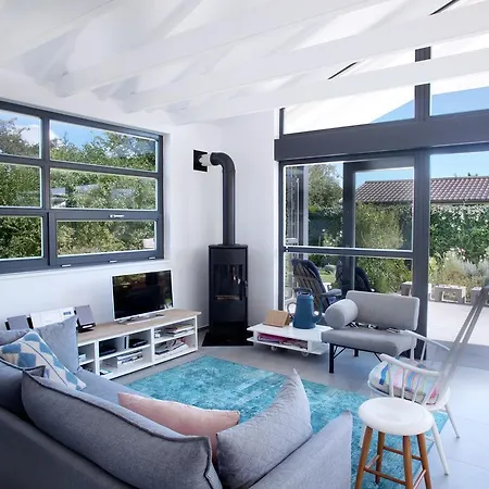 펜션 Holiday Sommerhus 노르트베이크
