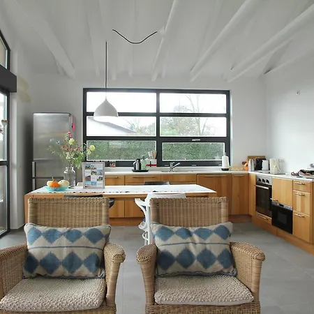 펜션 Holiday Sommerhus *